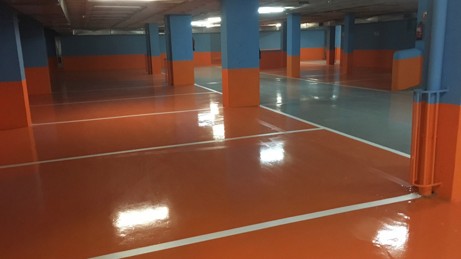Pavimento-garaje-pintura-cabecera-grupo-pavipor